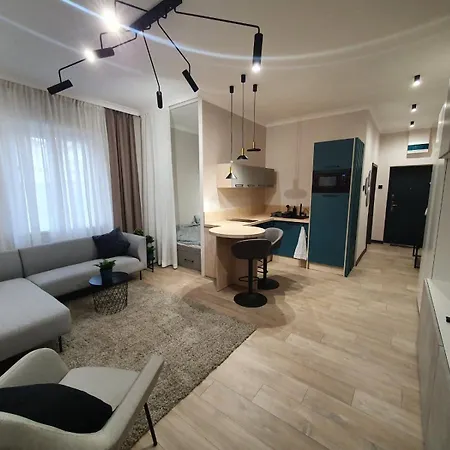 Bajcsy21 Center Apartment Miskolc