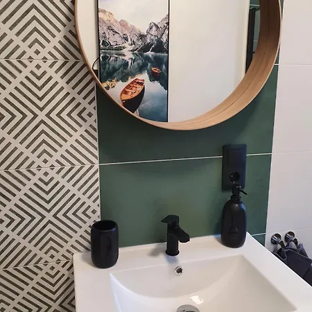 Bajcsy21 Center Apartment
